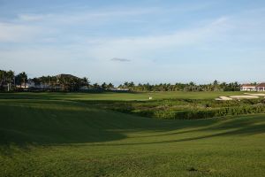 Puntacana (Corales) 18th Fairway